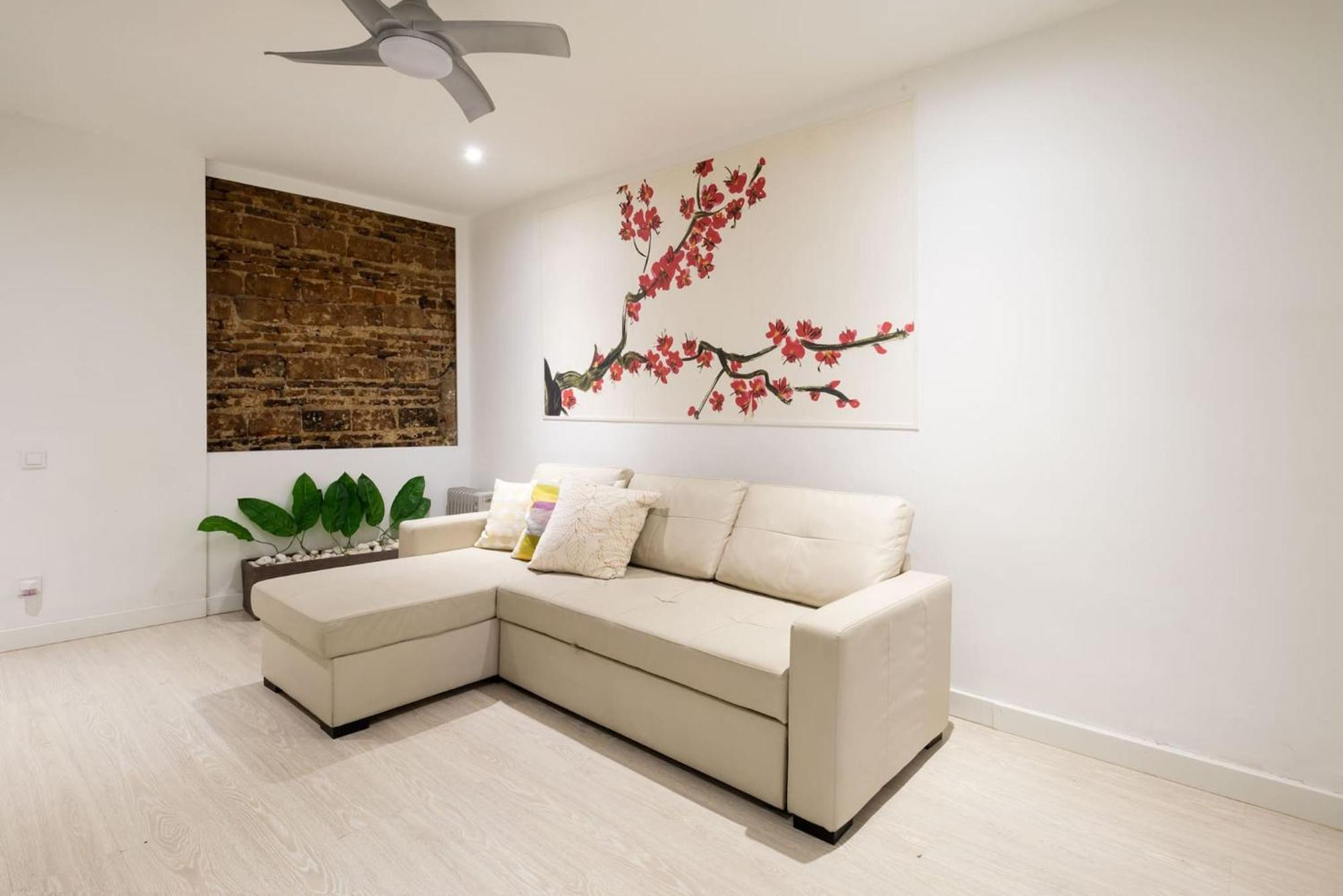 Apartamentos Day Madrid Tribunal Centro Gran Via Sol Εξωτερικό φωτογραφία