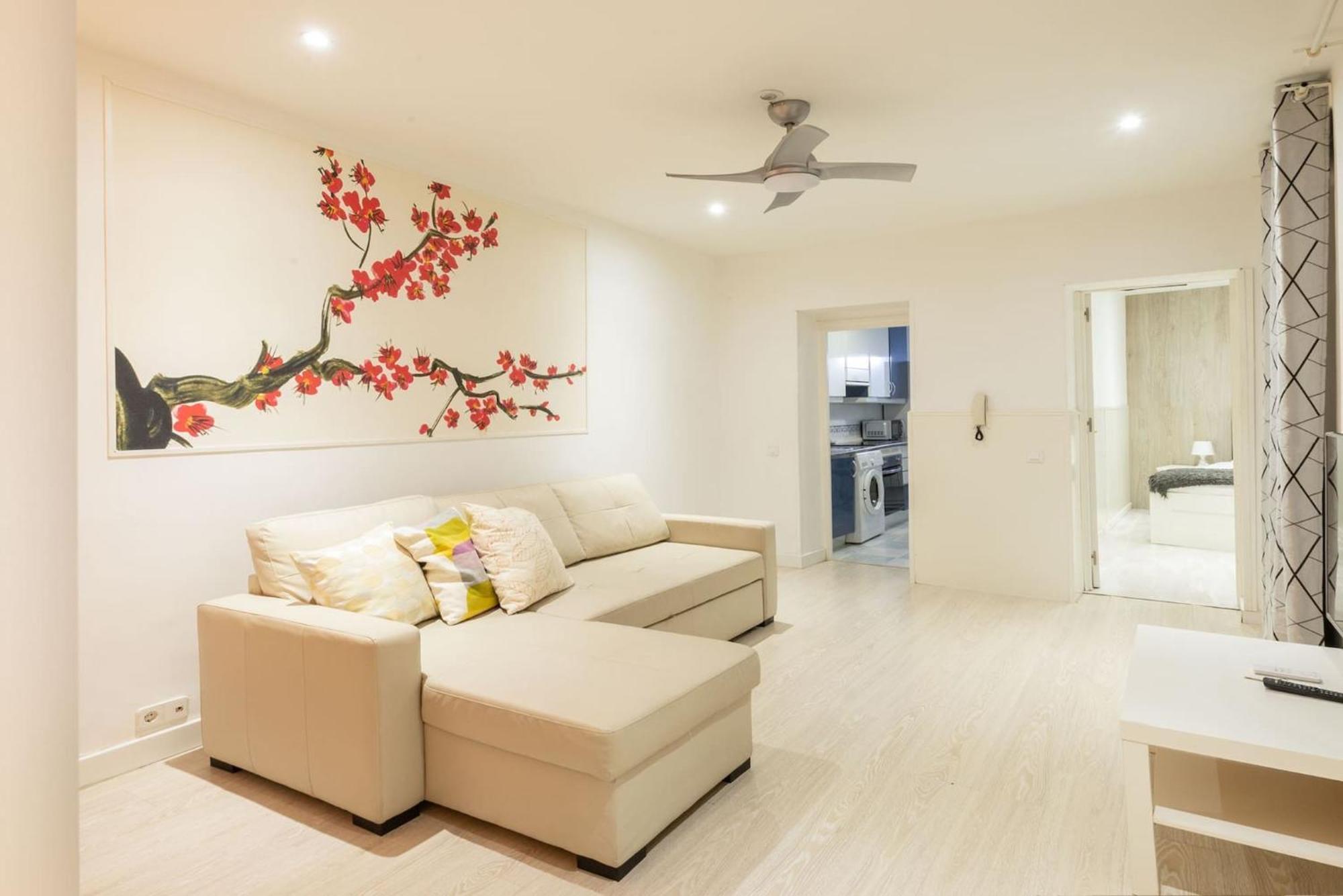 Apartamentos Day Madrid Tribunal Centro Gran Via Sol Εξωτερικό φωτογραφία