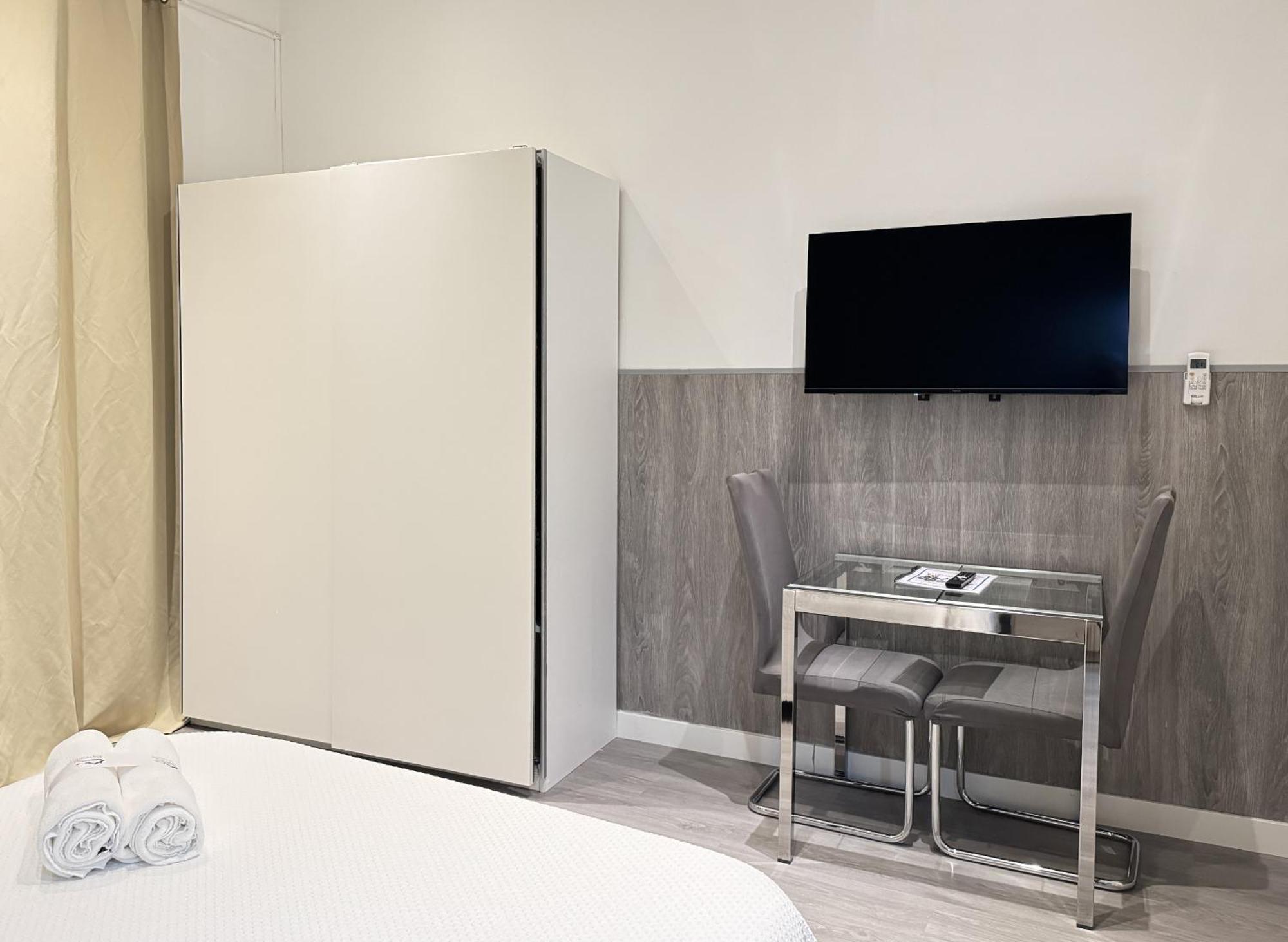 Apartamentos Day Madrid Tribunal Centro Gran Via Sol Εξωτερικό φωτογραφία