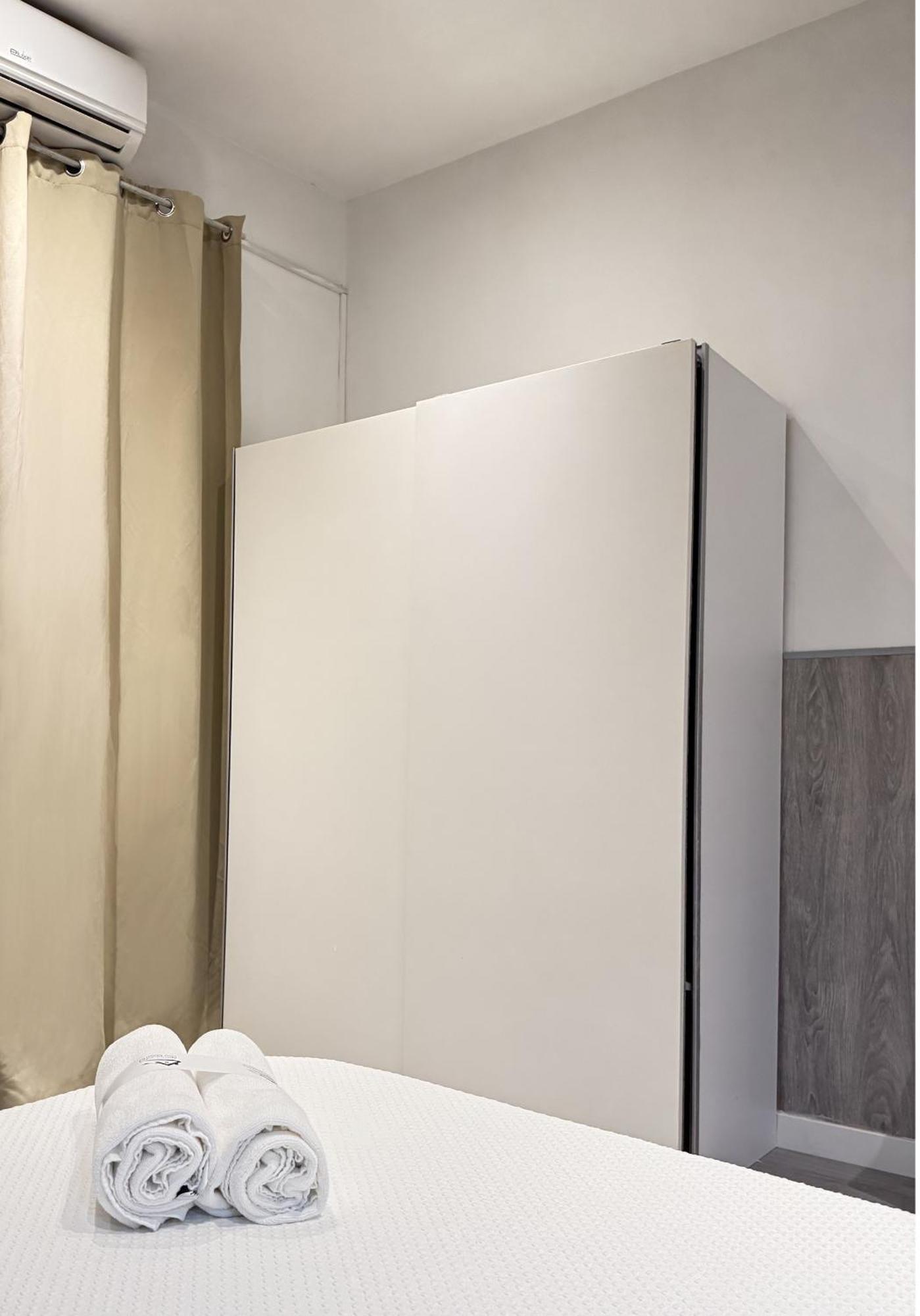 Apartamentos Day Madrid Tribunal Centro Gran Via Sol Εξωτερικό φωτογραφία